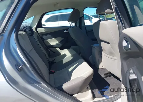 2014 Ford Focus Se from USA, damaged, VIN 1FADP3F27EL134300